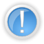 Error, wrong, Alert, warning, exclamation DarkSlateGray icon