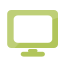 monitor, Display, screen, Computer DarkKhaki icon