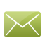 Email, Message, envelop, mail, Letter DarkKhaki icon