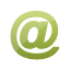 Letter, Email, envelop, mail, Message DarkKhaki icon