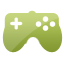 gamepad DarkKhaki icon
