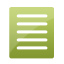 File, paper, document DarkKhaki icon