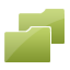 Folder DarkKhaki icon