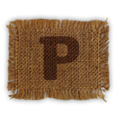 Pownce SaddleBrown icon