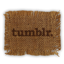 Tumblr SaddleBrown icon
