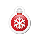 christmas, xmas Black icon