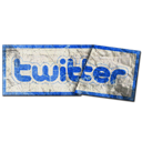 Sn, social network, Social, twitter Gainsboro icon