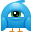 tweetle, Illuminati DodgerBlue icon