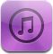 itunes MediumOrchid icon