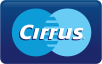 Cirrus, curved MidnightBlue icon