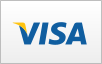 straight, Credit card, visa WhiteSmoke icon