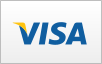 straight, Credit card, visa Icon