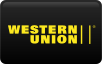 western, union, curved Black icon