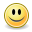 Emoticon, smile, Face, happy, Emotion Black icon