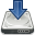 save, document, paper, File Black icon