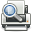 paper, document, File, preview, printer, Print Icon