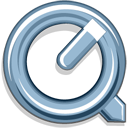 quicktime LightSteelBlue icon