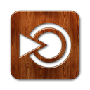 Logo, Blinklist, square SaddleBrown icon