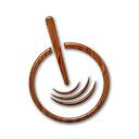 mixx, Logo Black icon