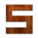 Logo, spurl SaddleBrown icon