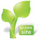 Leaf, plant, green us, green, us, nature, organic YellowGreen icon