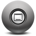 Desktop DarkSlateGray icon