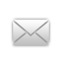 Message, envelop, mail, Email, Letter Silver icon