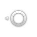 round, Circle Black icon