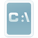 cmd DarkGray icon