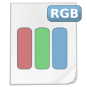 Rgb WhiteSmoke icon