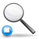 Viewmagfit WhiteSmoke icon