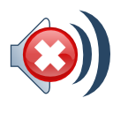 kmixdocked, Alert, wrong, exclamation, Error, warning DarkSlateGray icon