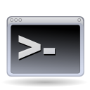 openterm DarkSlateGray icon