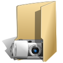 pic, Folder, picture, image, photo BurlyWood icon
