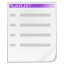 playlist WhiteSmoke icon