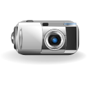 photography, Camera DarkSlateGray icon