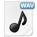 Wav WhiteSmoke icon