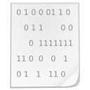 Binary WhiteSmoke icon