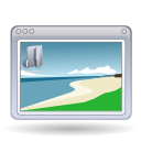 image gallery CadetBlue icon