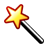 wizard DarkRed icon