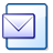new, Email, Letter, mail, Message, envelop Lavender icon