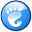 Gnome DodgerBlue icon