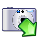 mount, photography, Camera Silver icon