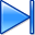 Noatunforward DarkBlue icon