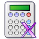 Xcalc Gainsboro icon