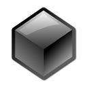 Kblackbox DimGray icon