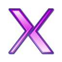 Kcmx Black icon