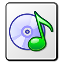 Cdtrack Lavender icon