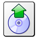 cd image WhiteSmoke icon