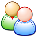 user, Kuser, forum, Human, Client, person, profile, people, Account Black icon